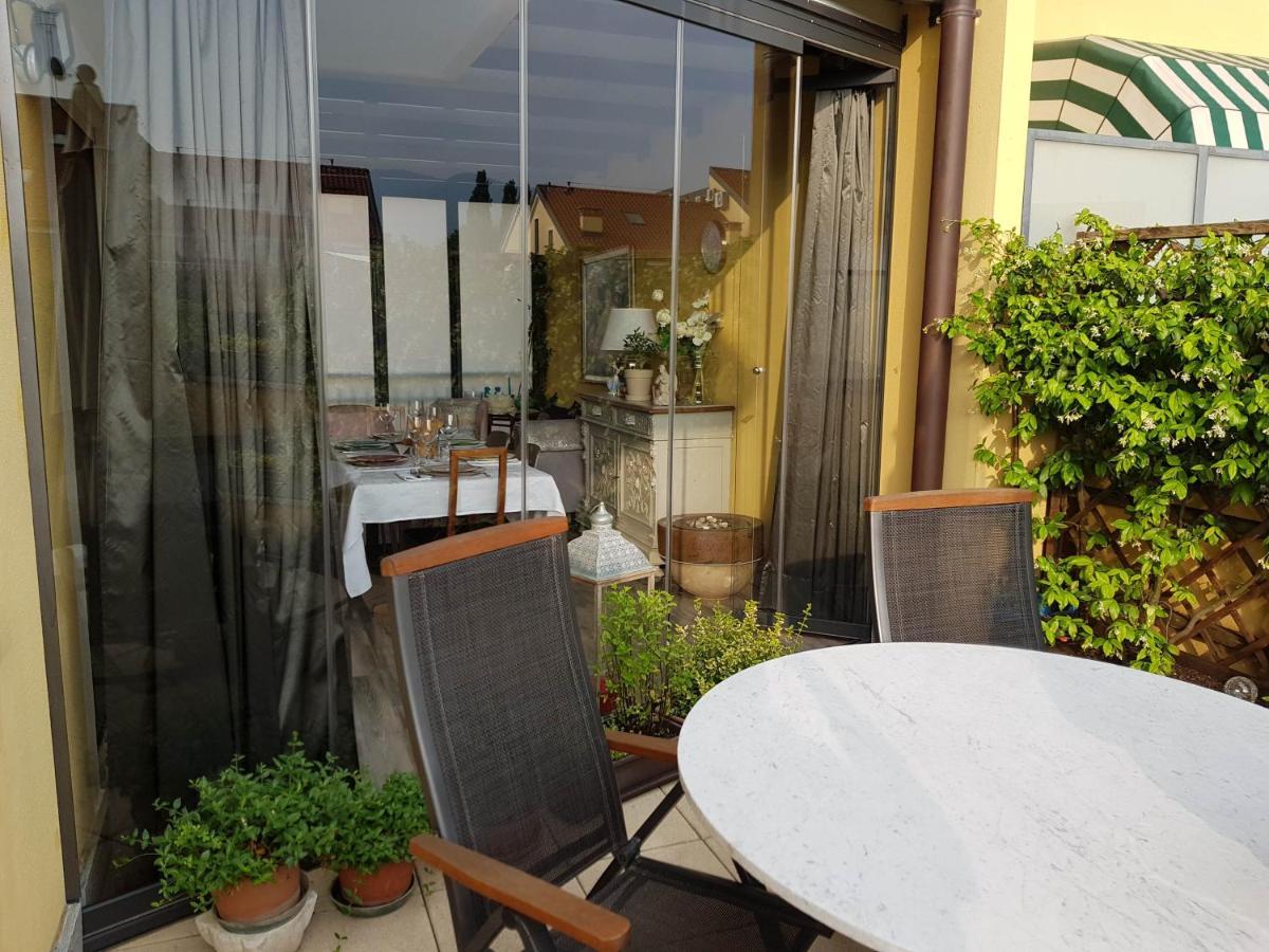 Hotel La Stanza Dei Sogni Saluzzo Esterno foto