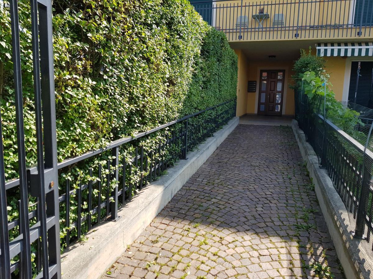 Hotel La Stanza Dei Sogni Saluzzo Esterno foto